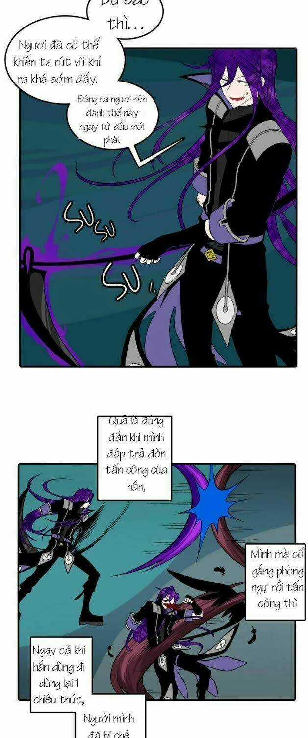 Niflheim Chapter 15 trang 8