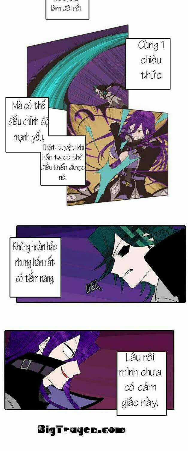 Niflheim Chapter 15 trang 9