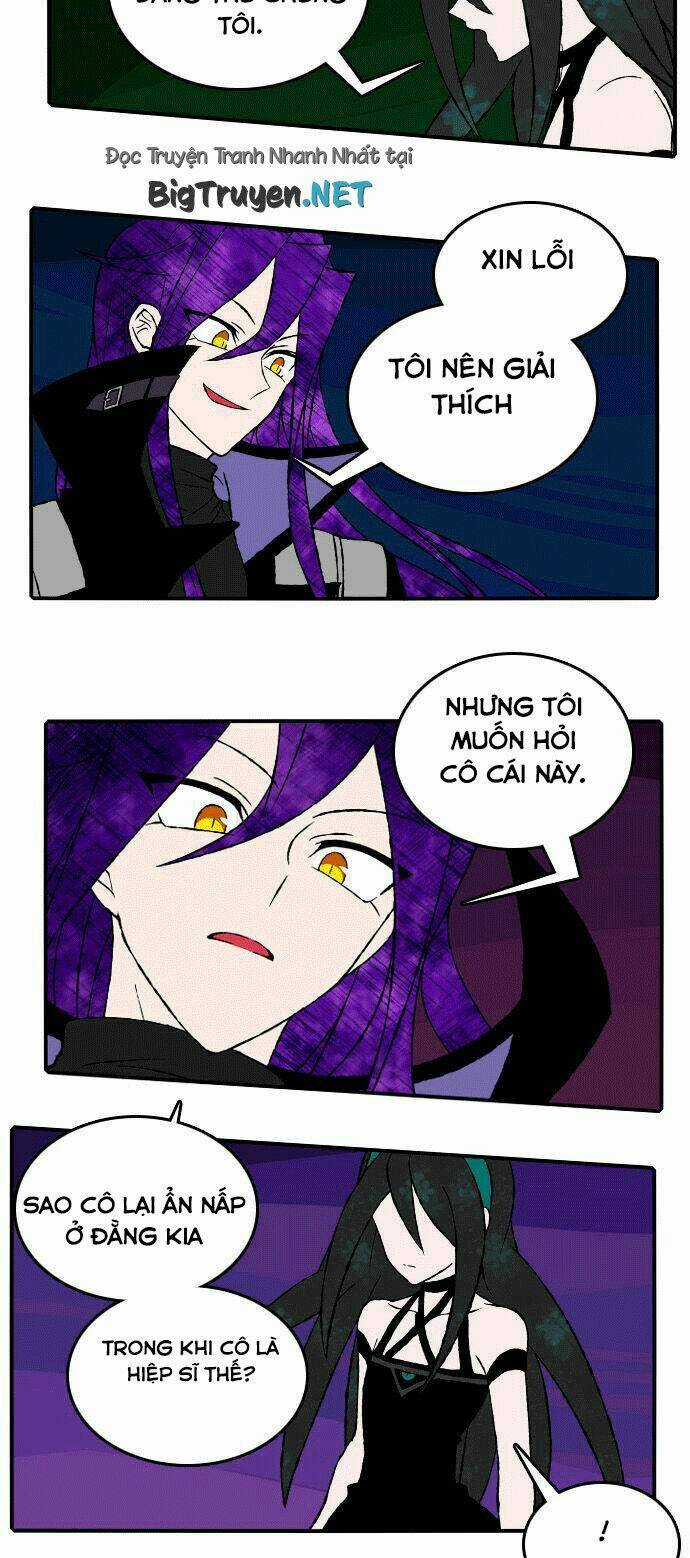 Niflheim Chapter 16 trang 10