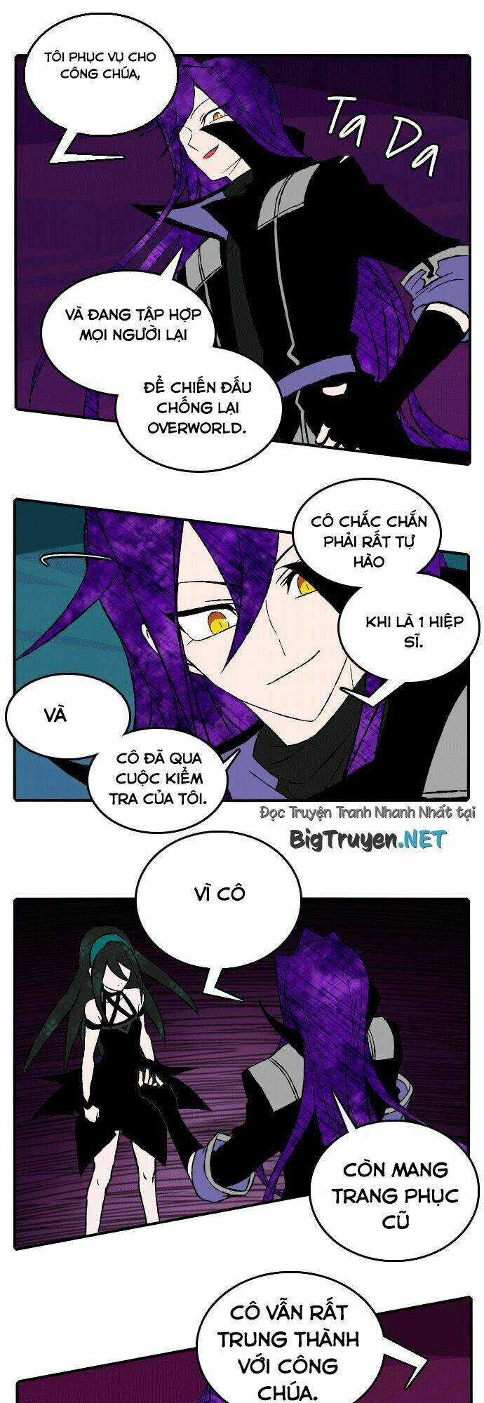 Niflheim Chapter 16 trang 12