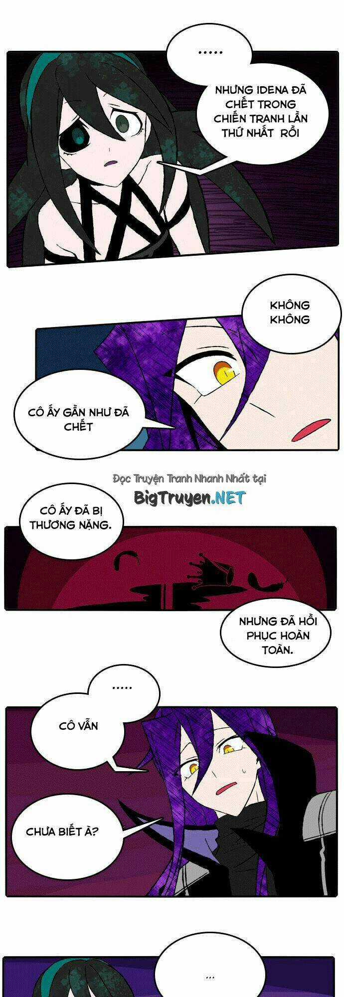 Niflheim Chapter 16 trang 15