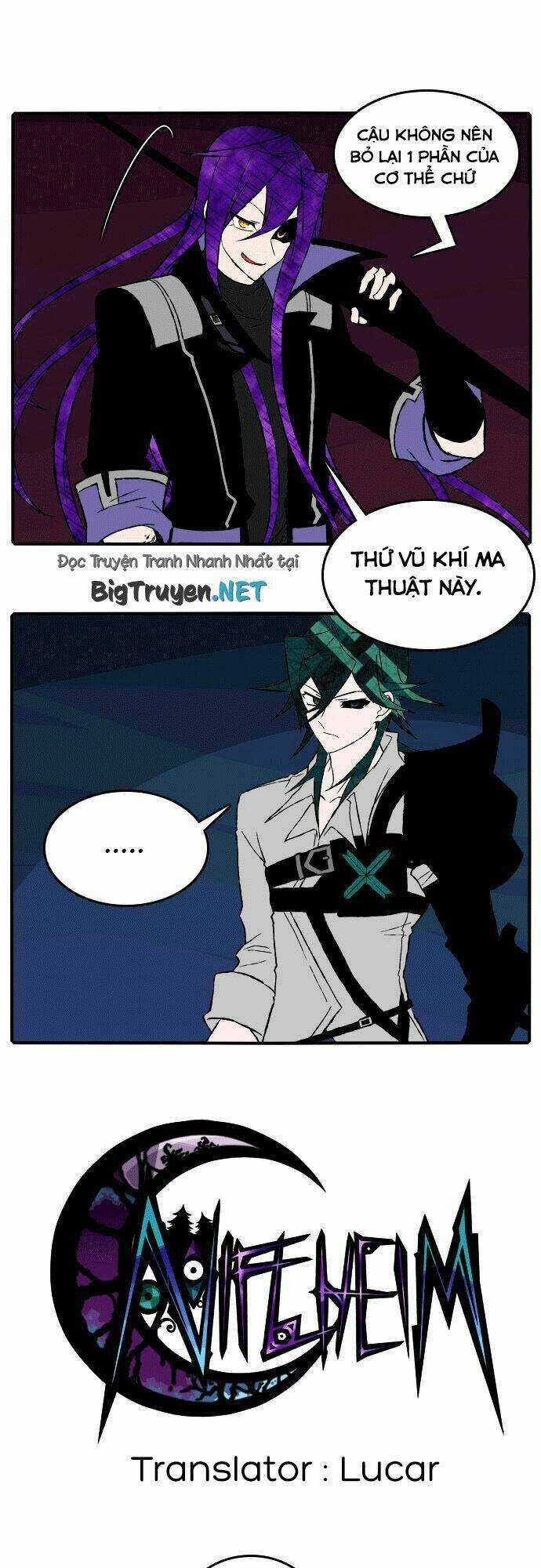 Niflheim Chapter 16 trang 3