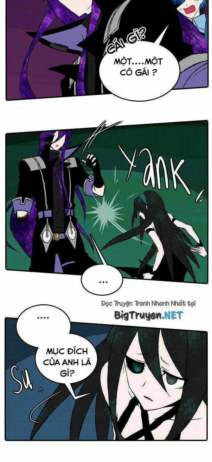 Niflheim Chapter 16 trang 8