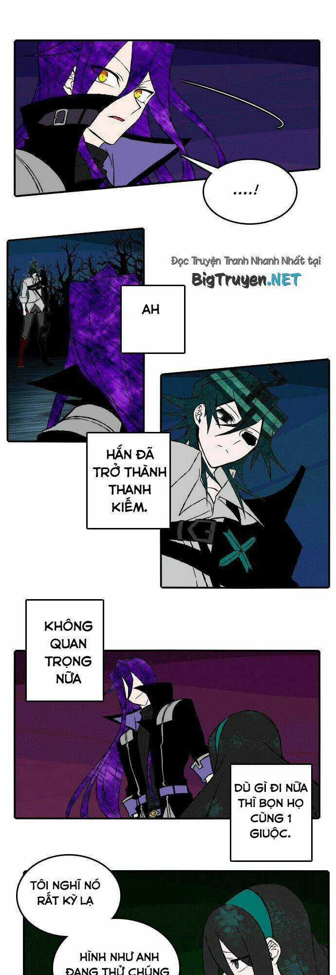 Niflheim Chapter 16 trang 9