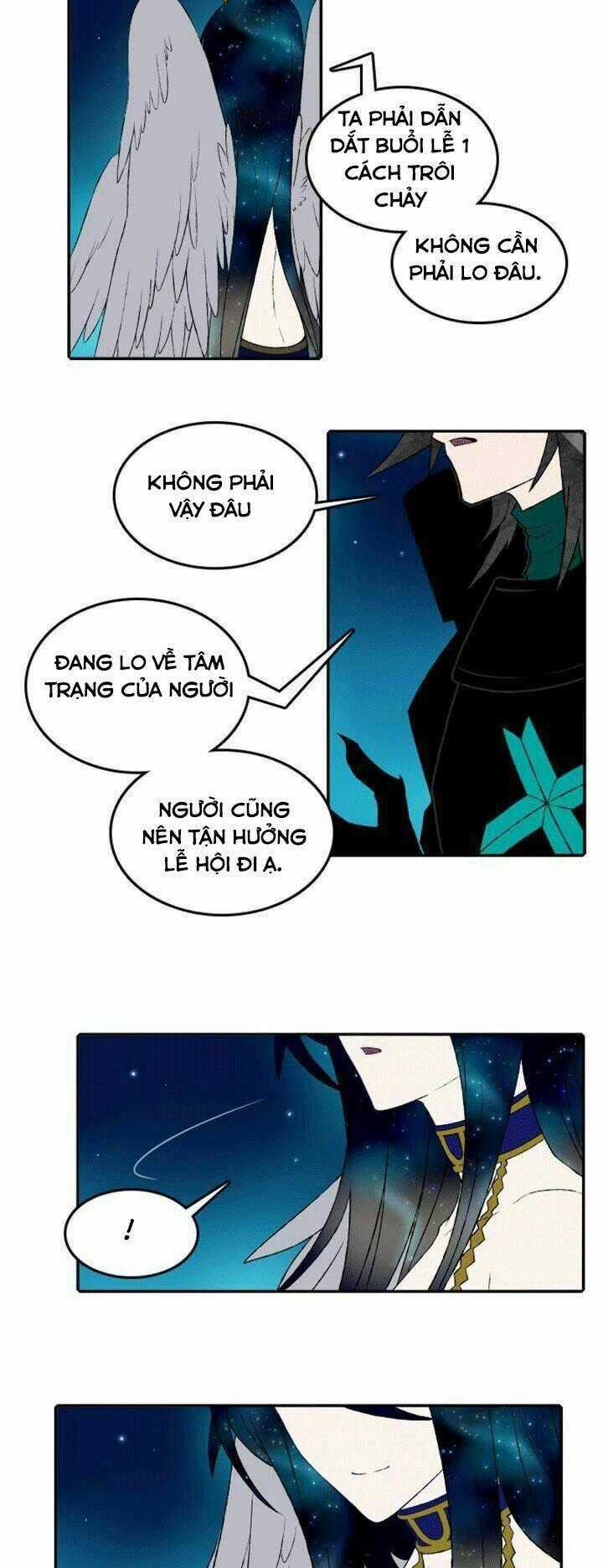 Niflheim Chapter 17 trang 1