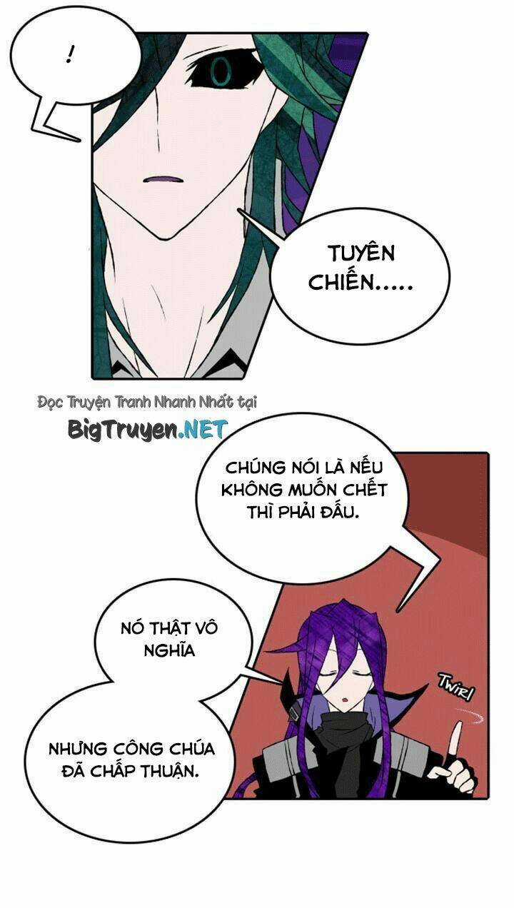 Niflheim Chapter 17 trang 10