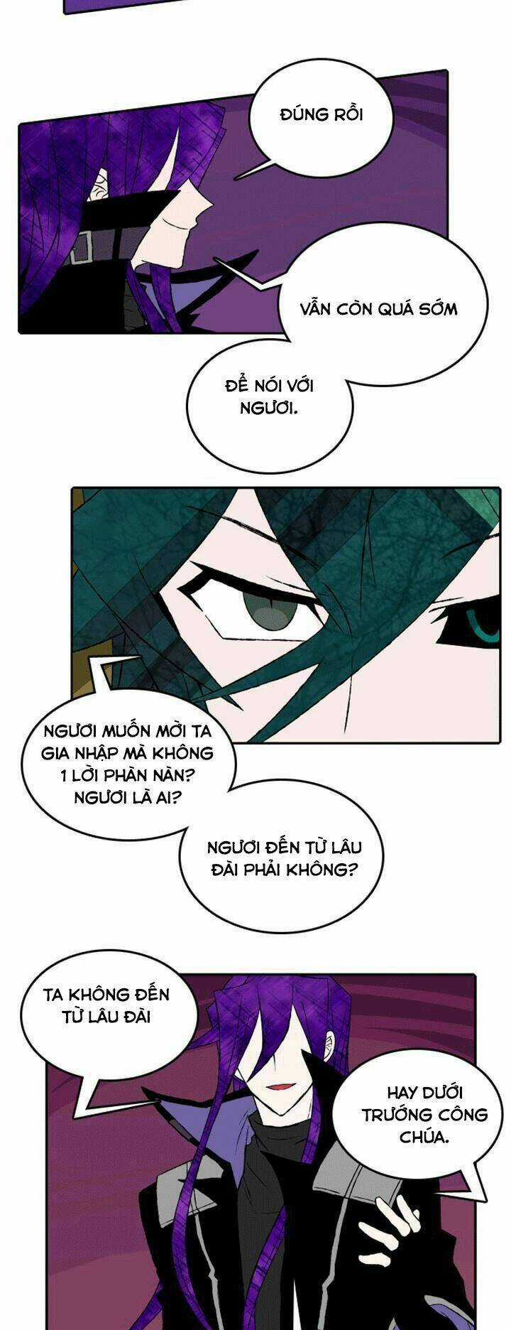 Niflheim Chapter 17 trang 13