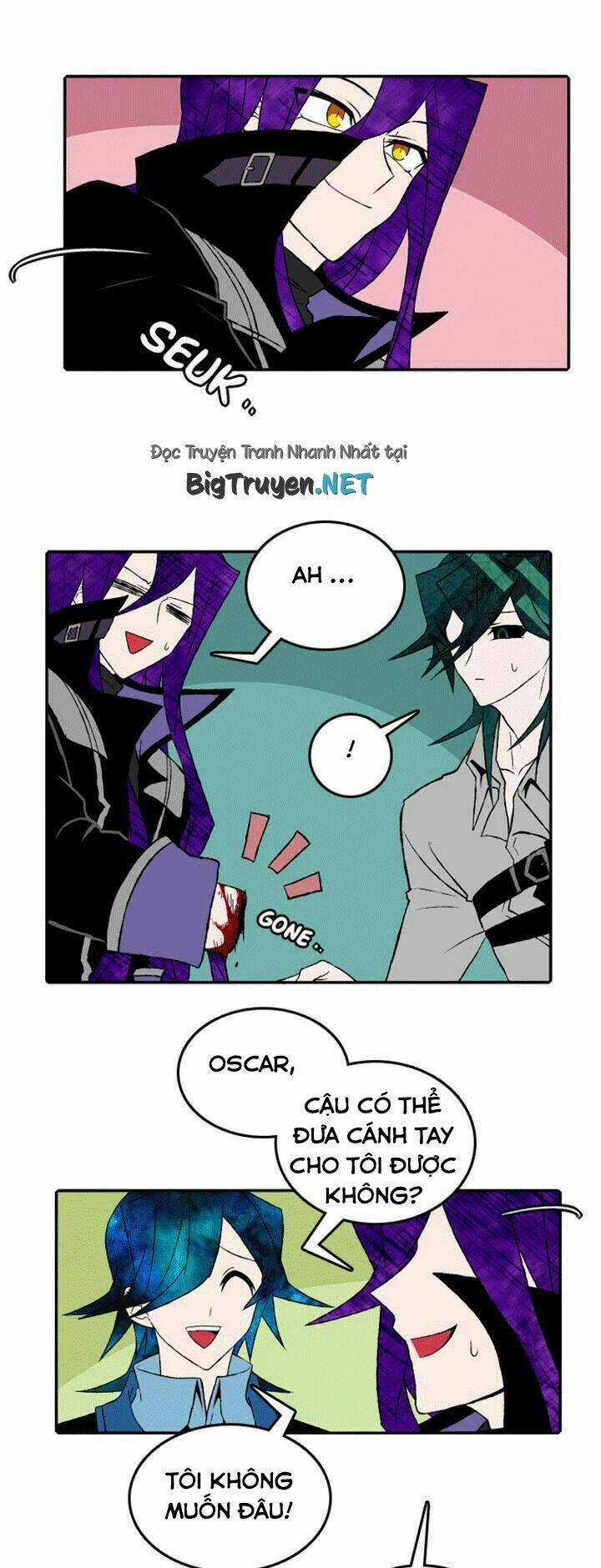 Niflheim Chapter 17 trang 17