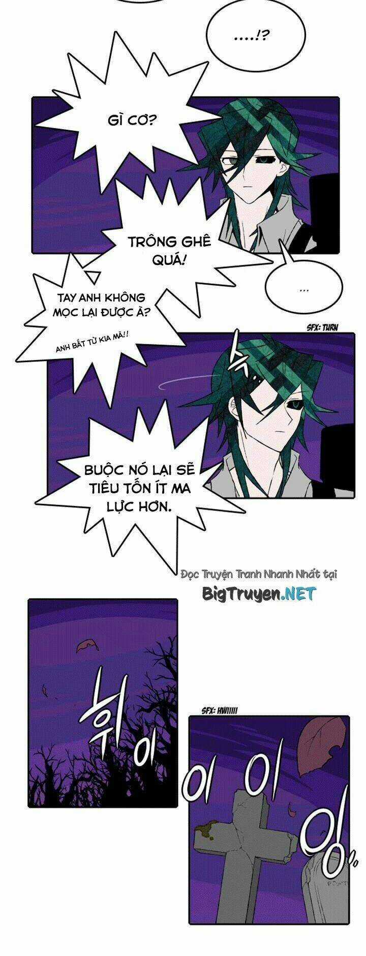 Niflheim Chapter 17 trang 18