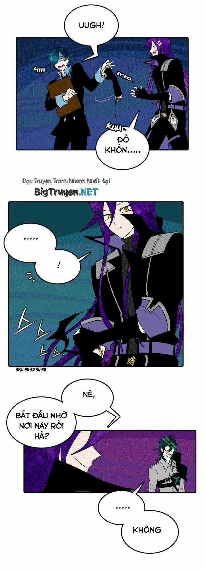 Niflheim Chapter 17 trang 19