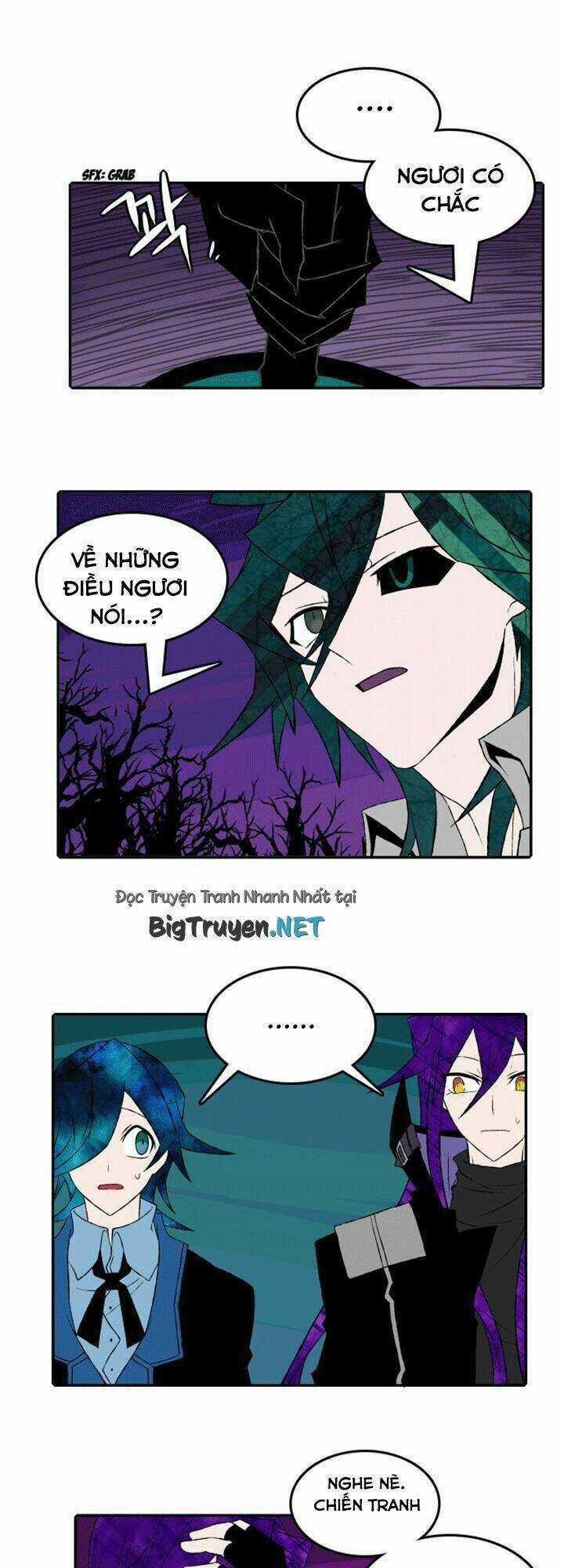 Niflheim Chapter 17 trang 3