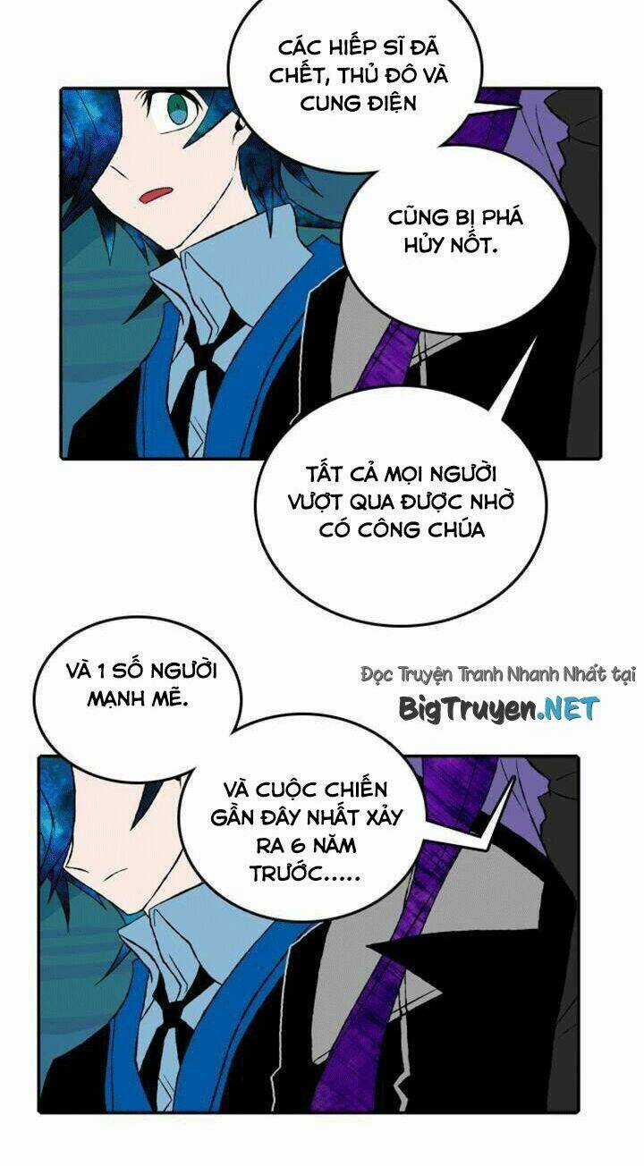 Niflheim Chapter 17 trang 8