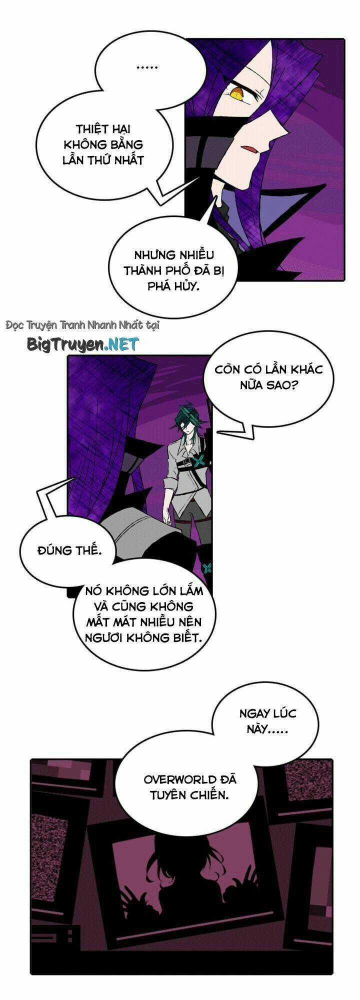 Niflheim Chapter 17 trang 9