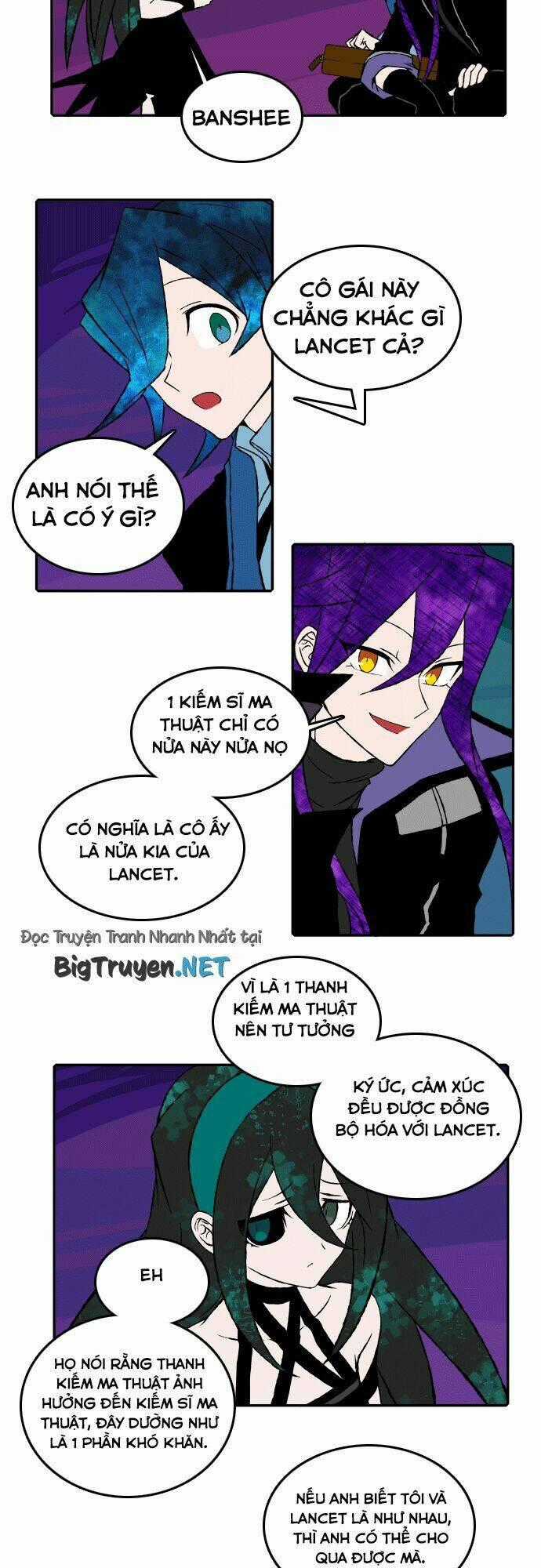 Niflheim Chapter 18 trang 1