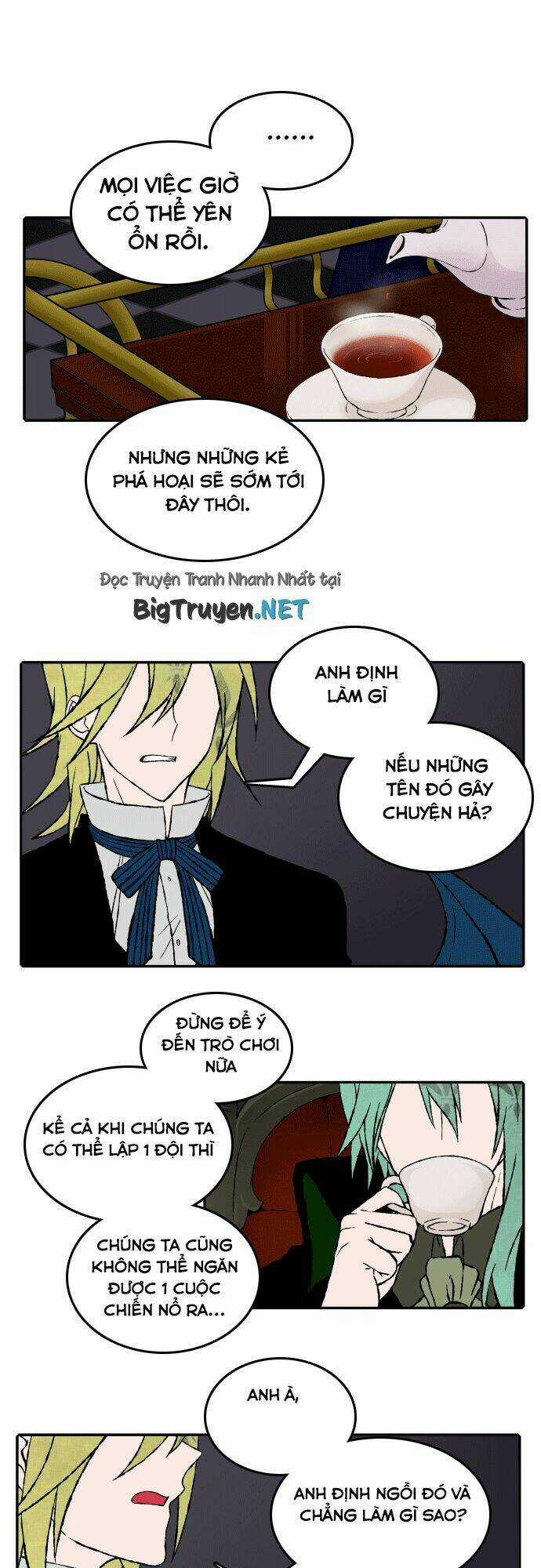 Niflheim Chapter 18 trang 12