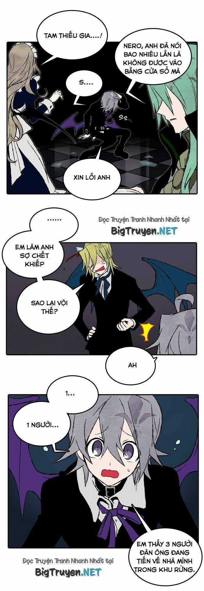 Niflheim Chapter 18 trang 15