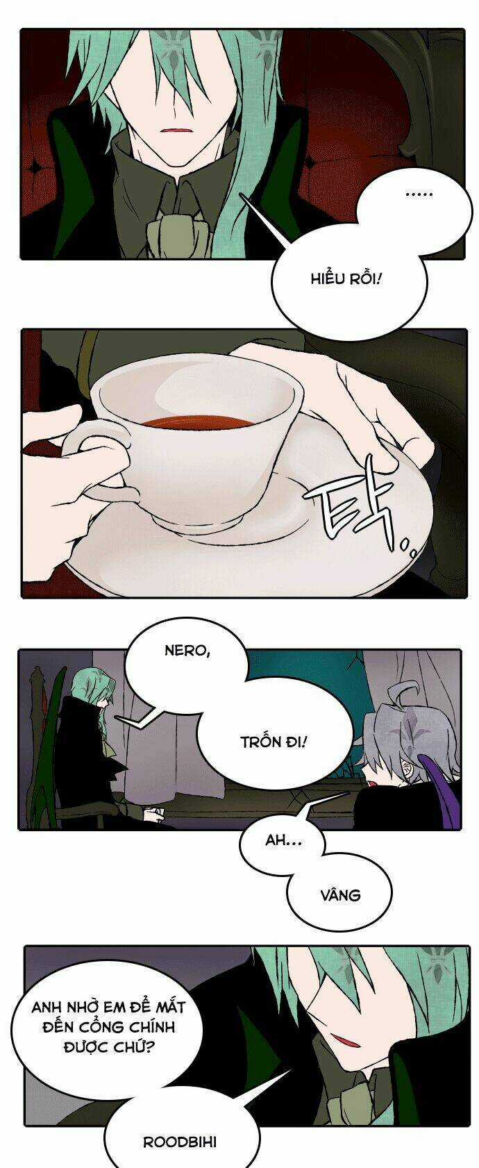 Niflheim Chapter 18 trang 16