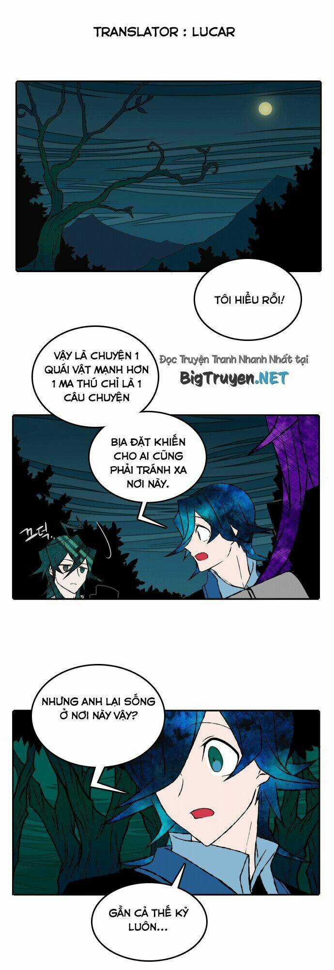 Niflheim Chapter 18 trang 4