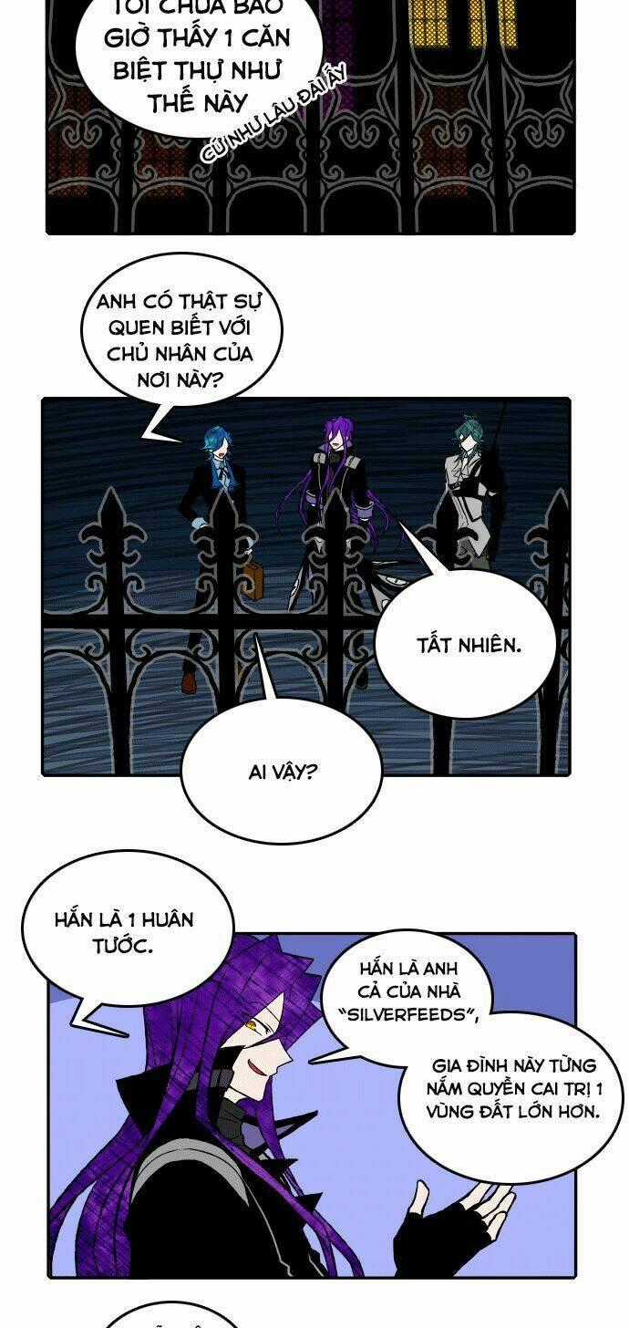 Niflheim Chapter 19 trang 1