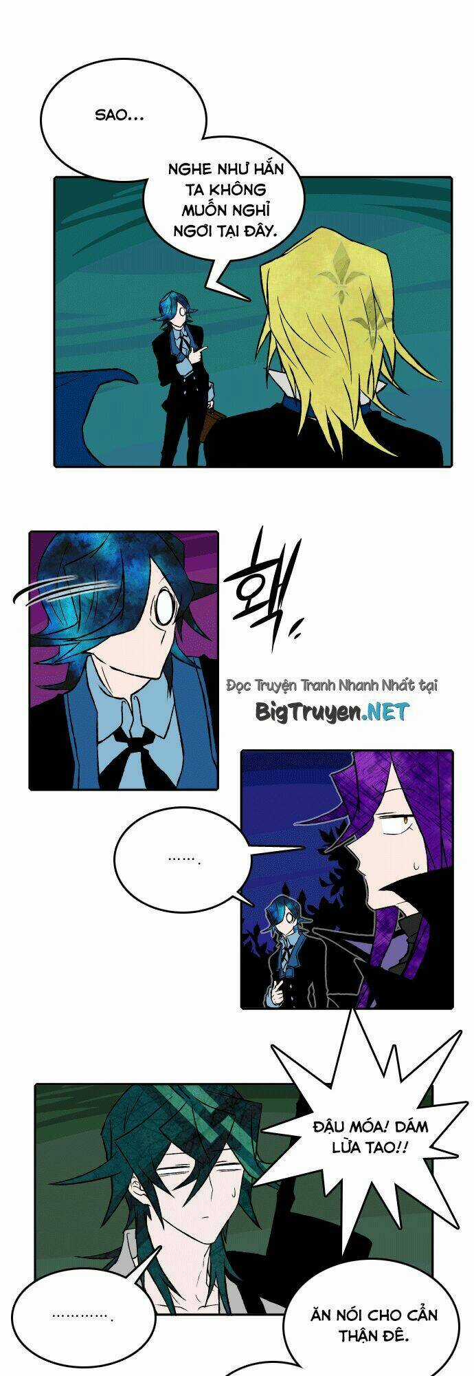 Niflheim Chapter 19 trang 10