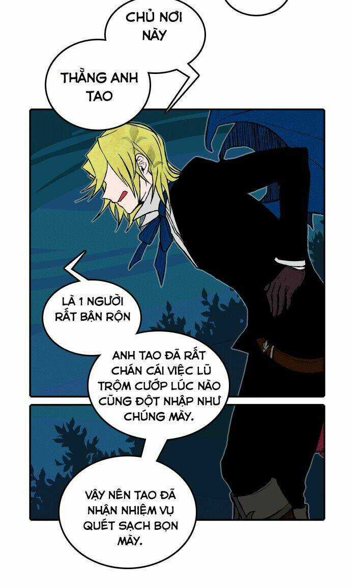 Niflheim Chapter 19 trang 12