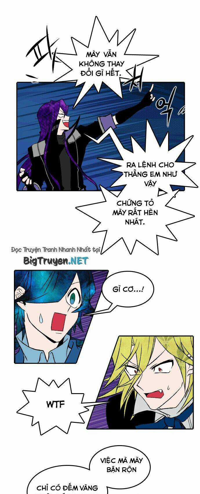 Niflheim Chapter 19 trang 15