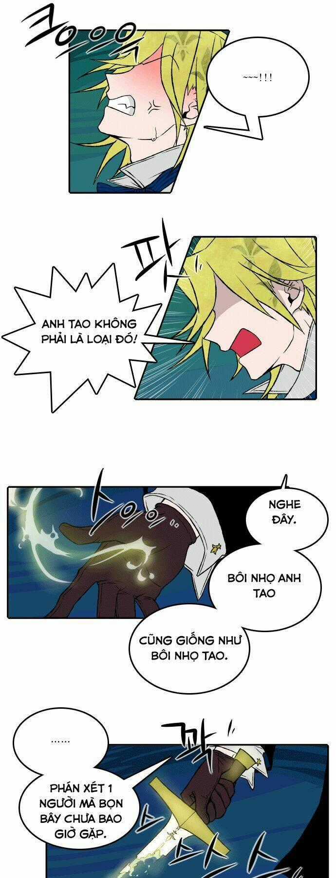 Niflheim Chapter 19 trang 17