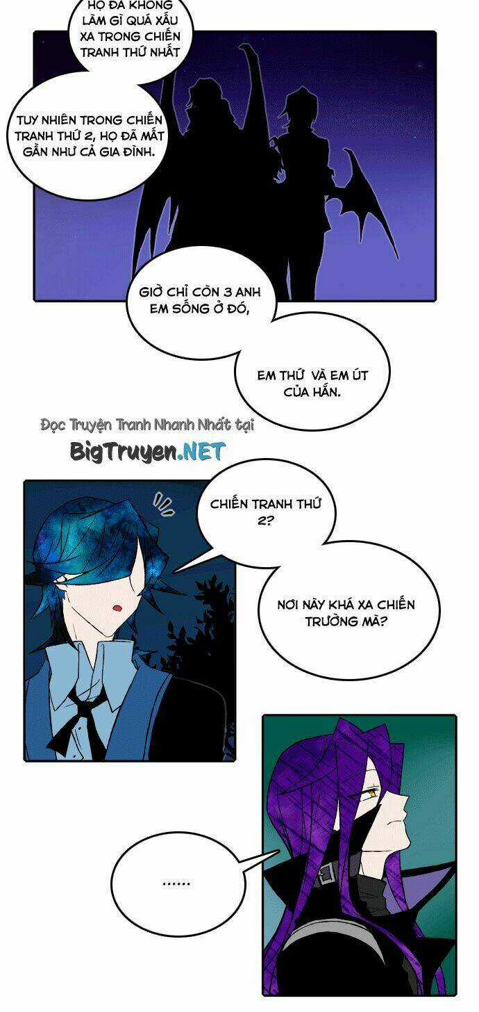 Niflheim Chapter 19 trang 2