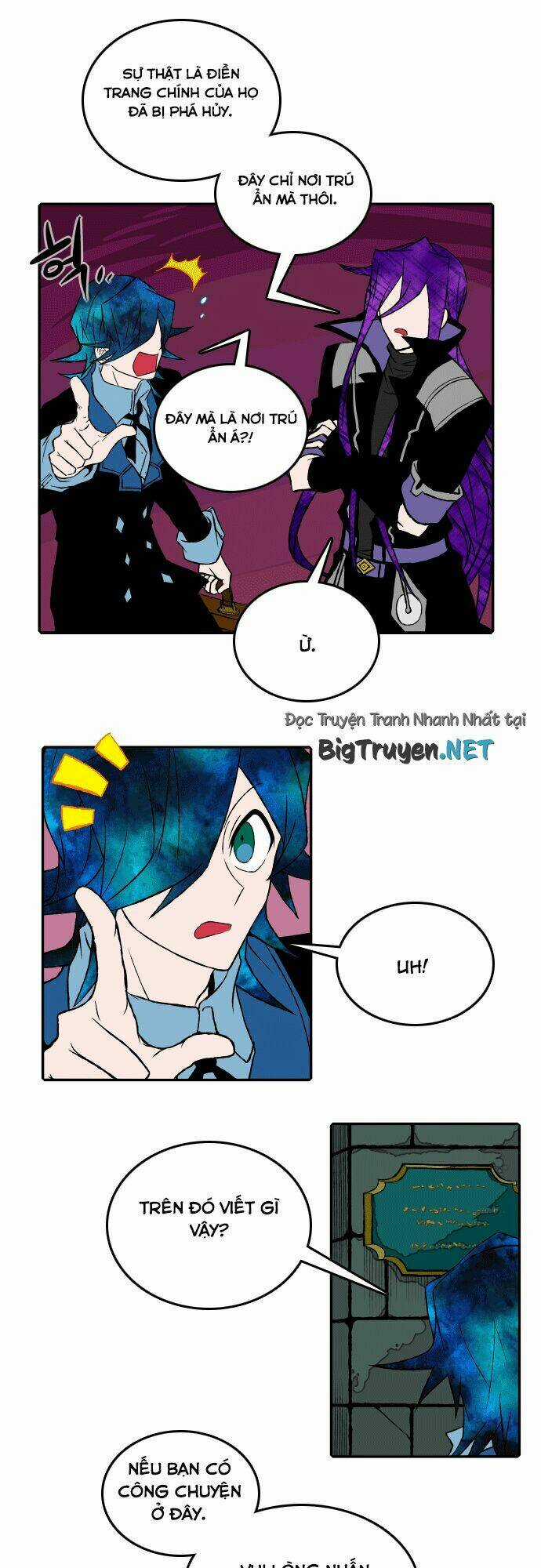 Niflheim Chapter 19 trang 3