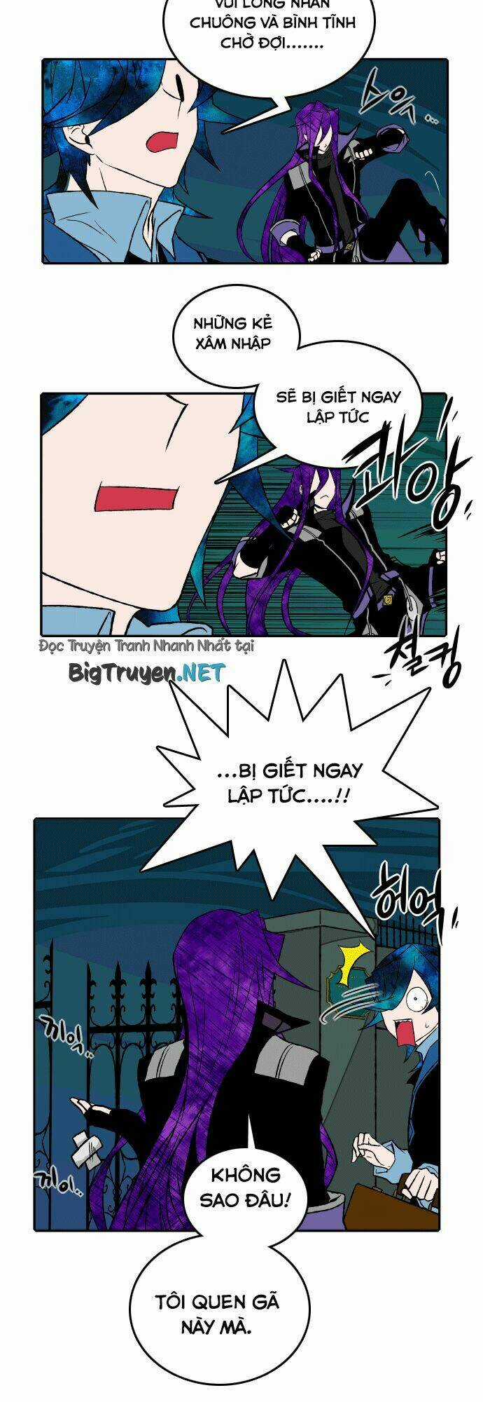 Niflheim Chapter 19 trang 4