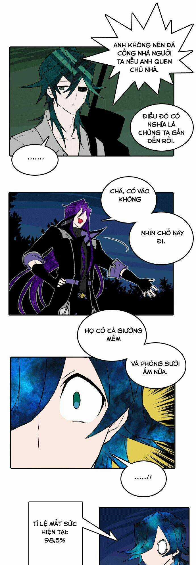 Niflheim Chapter 19 trang 5