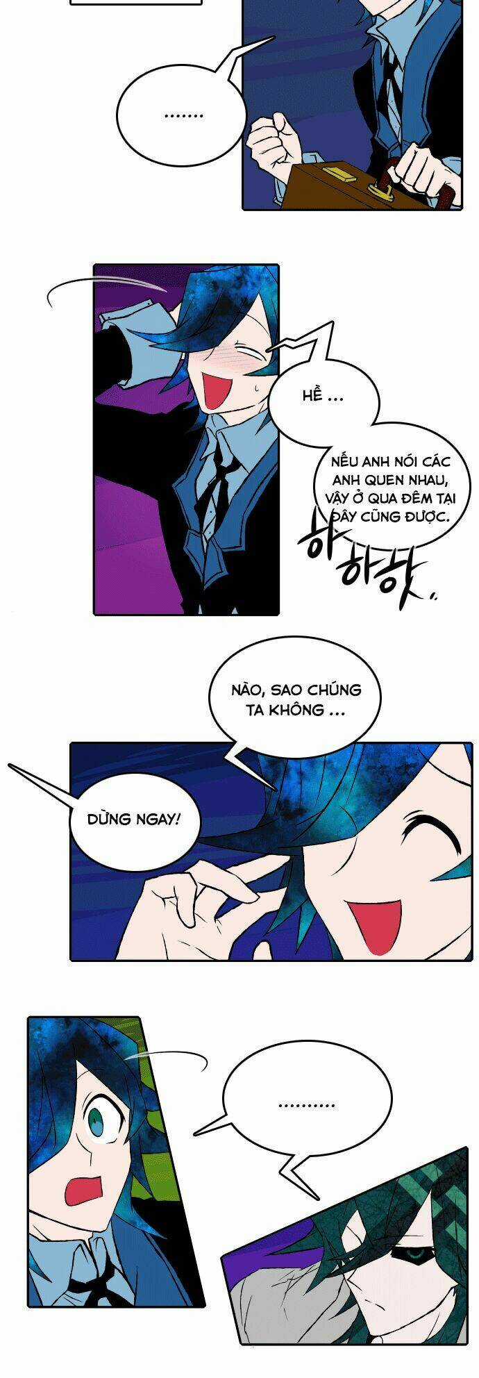 Niflheim Chapter 19 trang 6