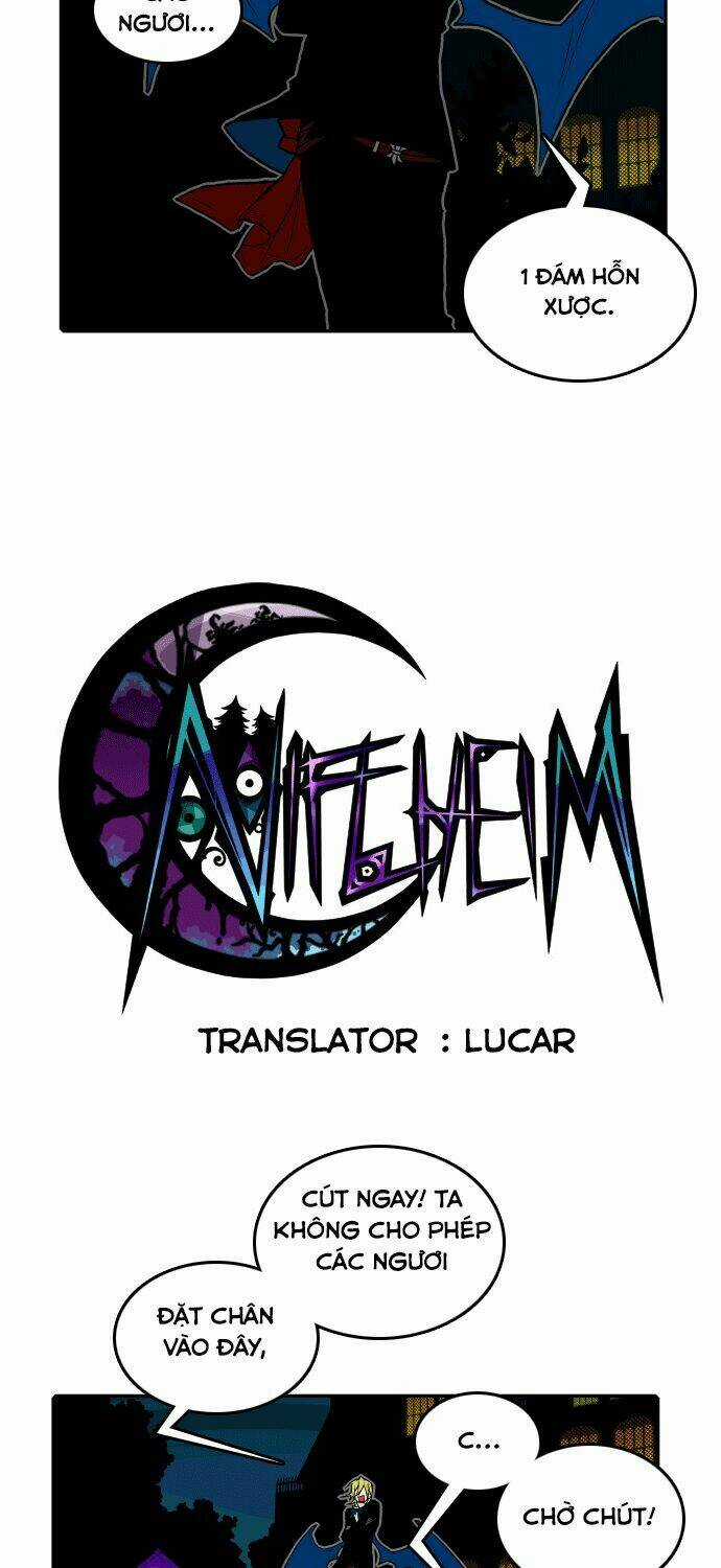 Niflheim Chapter 19 trang 8