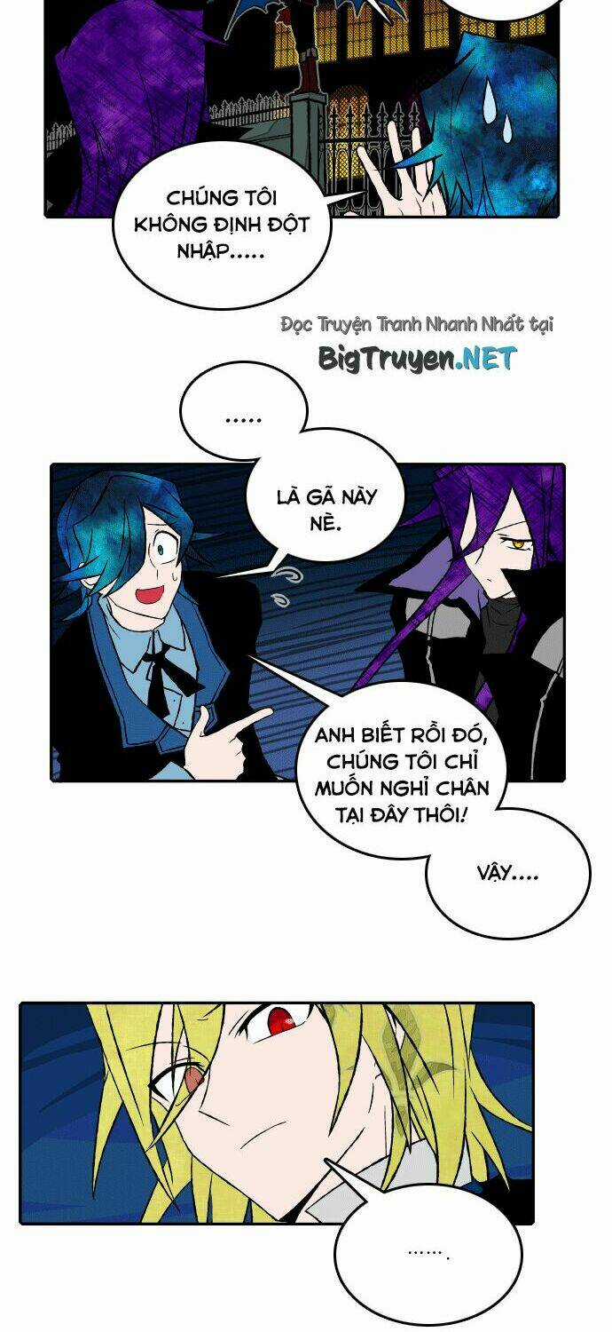 Niflheim Chapter 19 trang 9