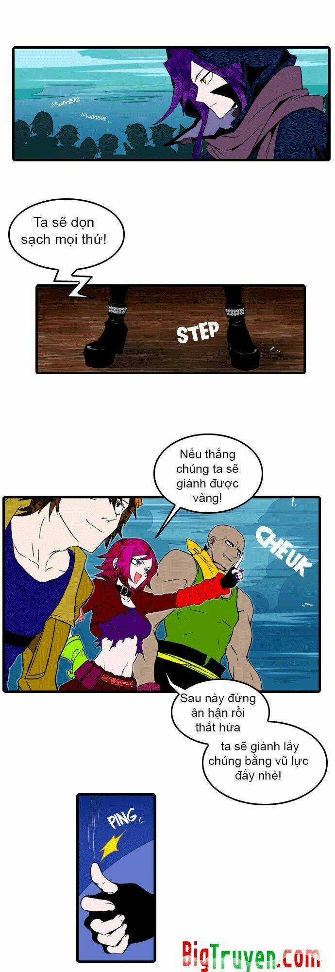 Niflheim Chapter 2 trang 2