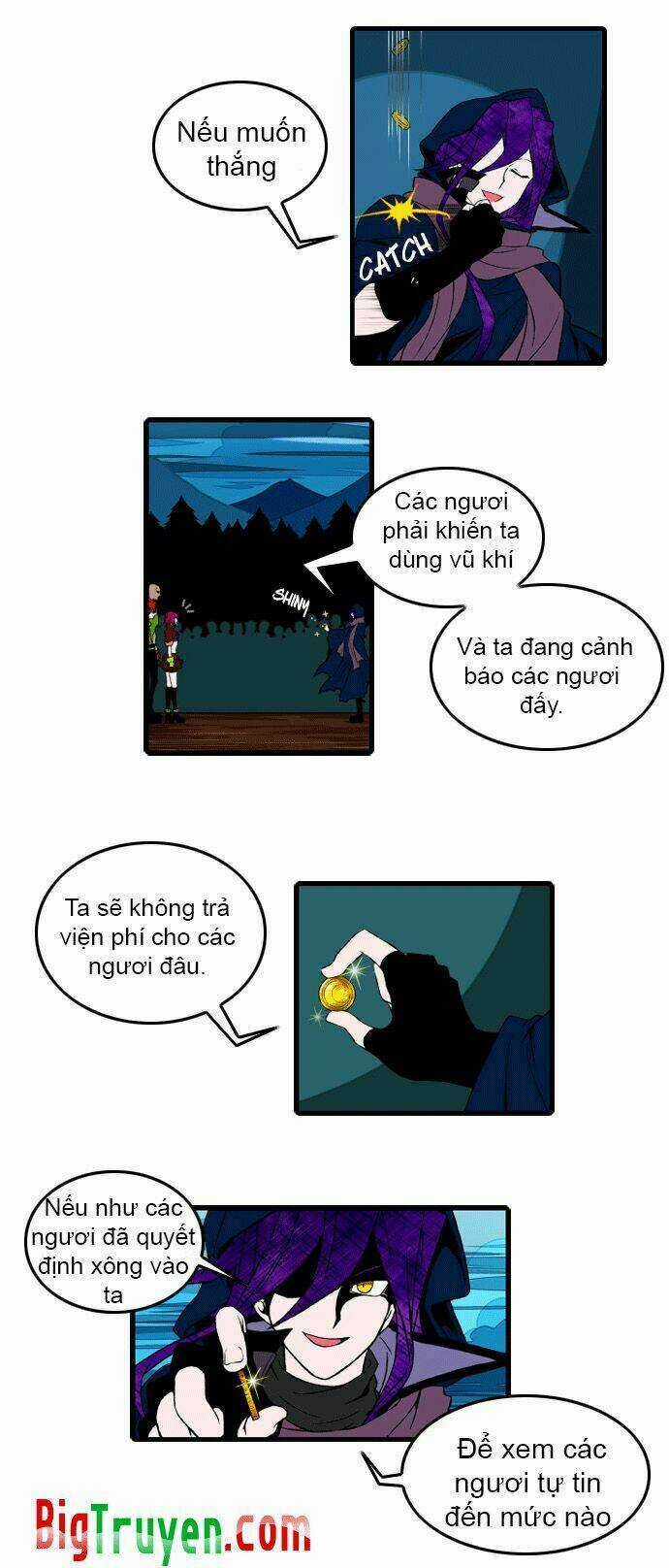 Niflheim Chapter 2 trang 4