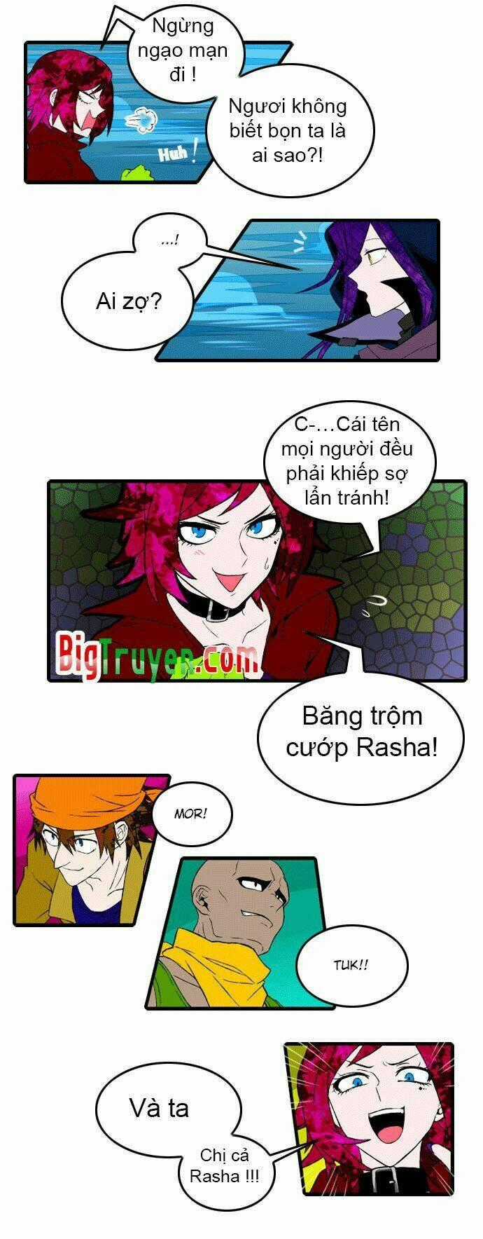 Niflheim Chapter 2 trang 5