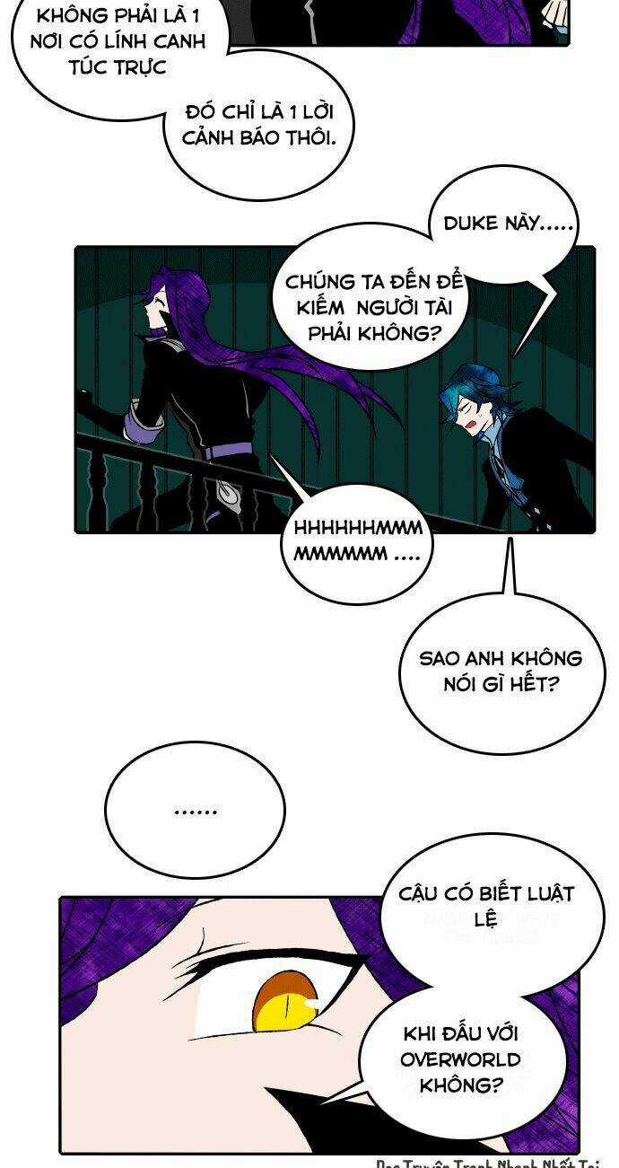 Niflheim Chapter 20 trang 10