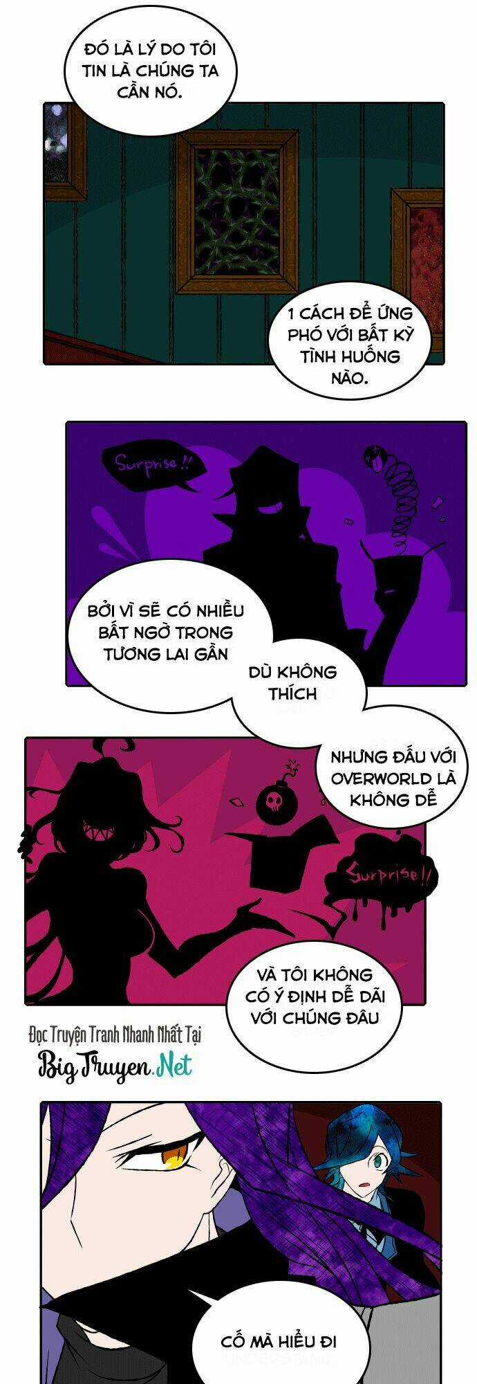 Niflheim Chapter 20 trang 12