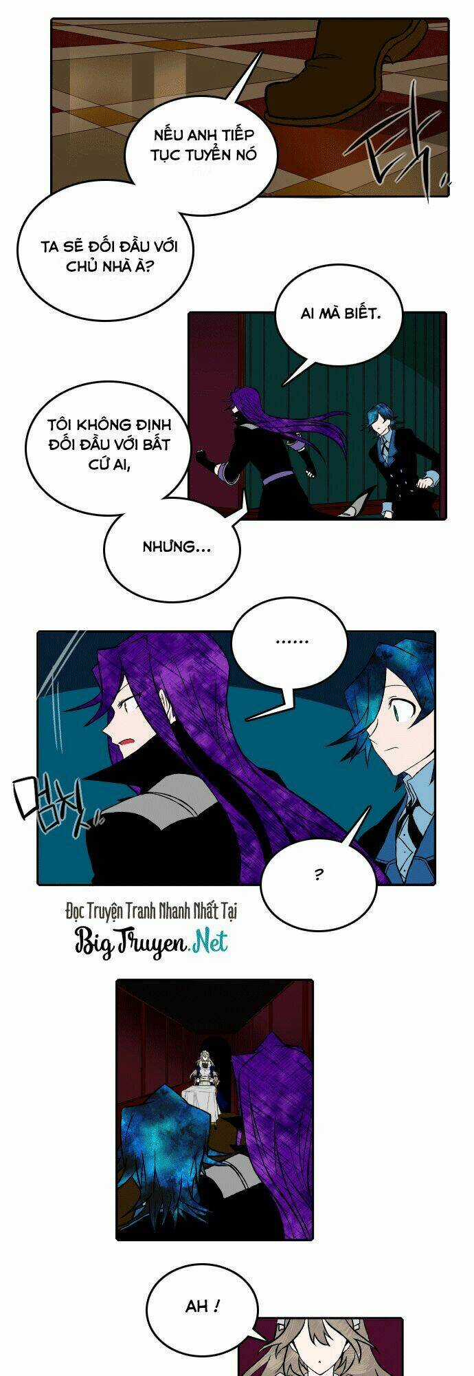 Niflheim Chapter 20 trang 15