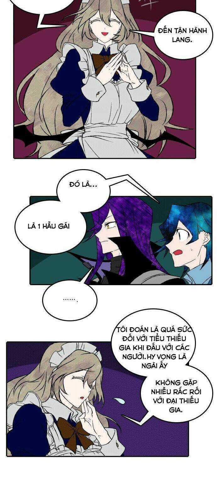 Niflheim Chapter 20 trang 17