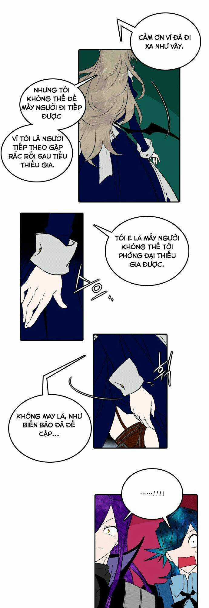 Niflheim Chapter 20 trang 18