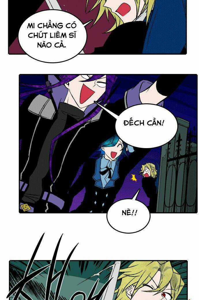 Niflheim Chapter 20 trang 4