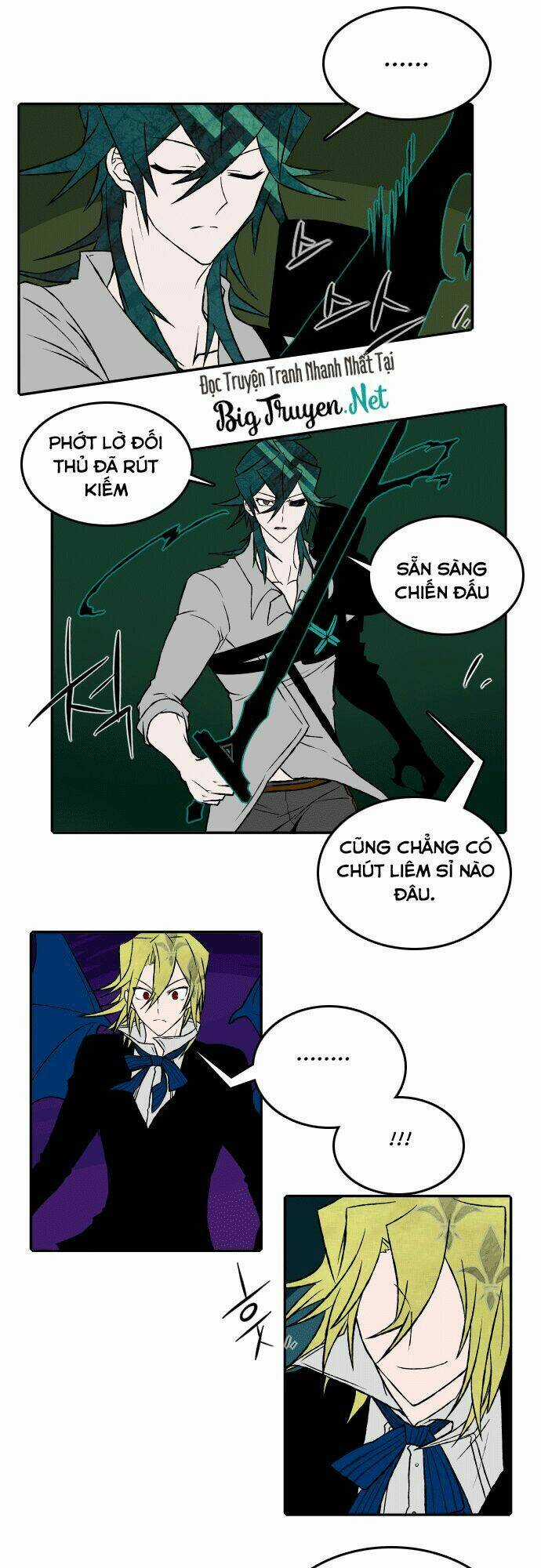 Niflheim Chapter 20 trang 6