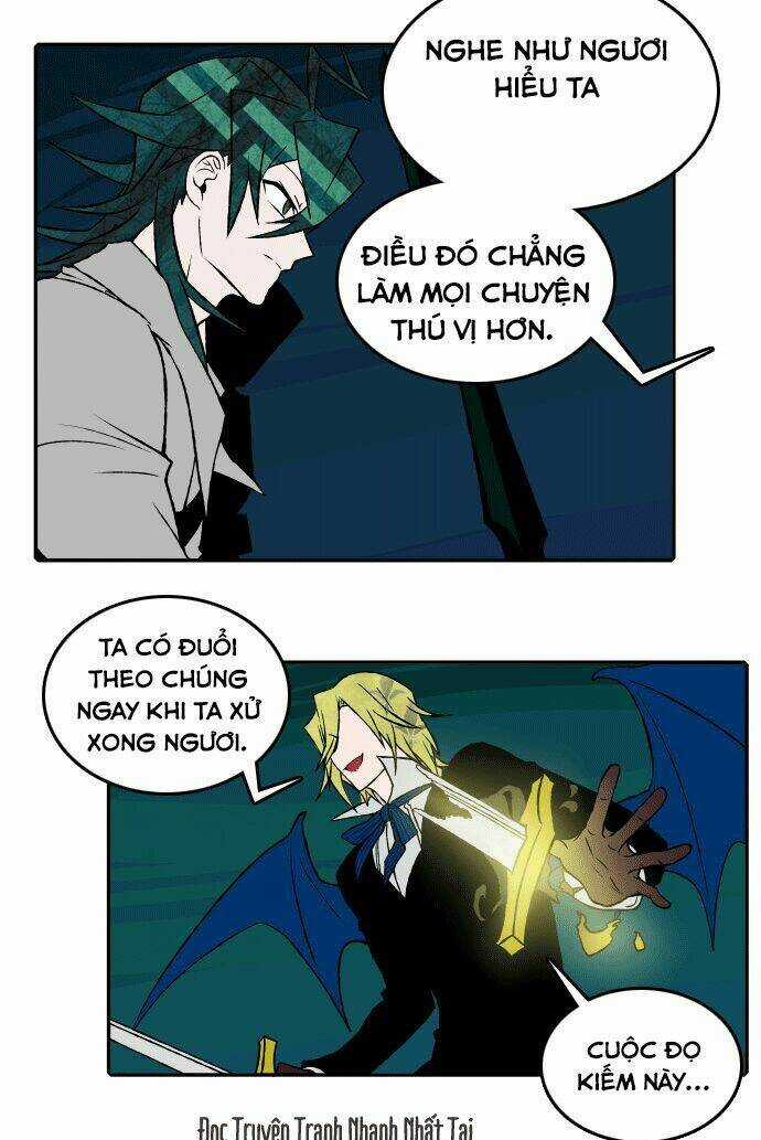 Niflheim Chapter 20 trang 7