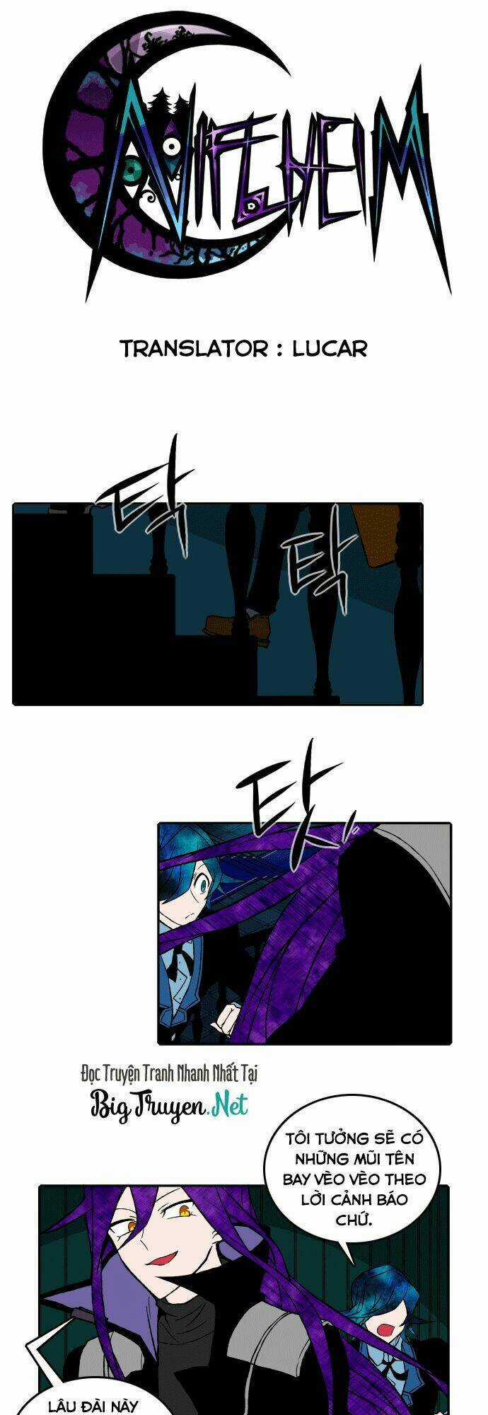 Niflheim Chapter 20 trang 9