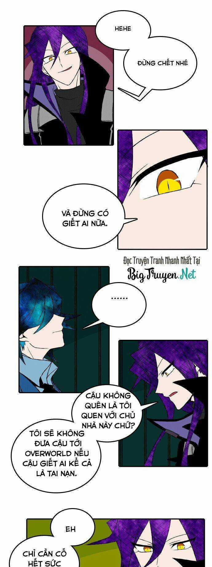 Niflheim Chapter 21 trang 10