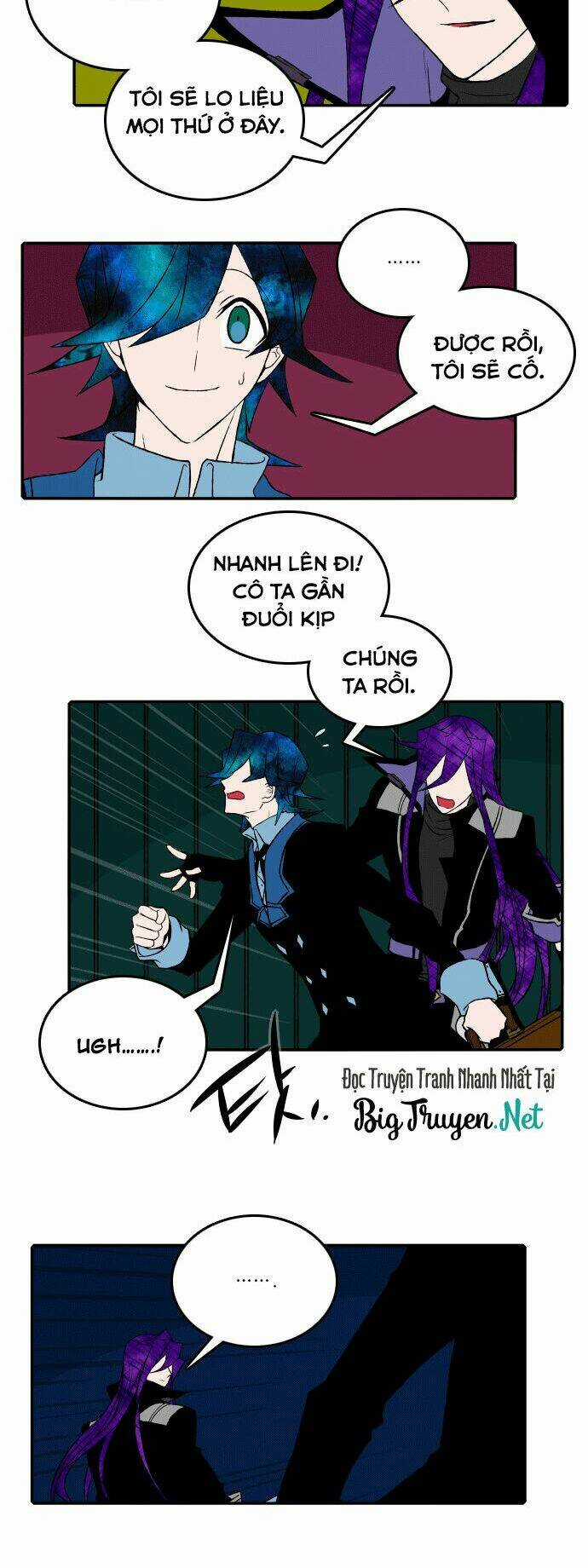 Niflheim Chapter 21 trang 11