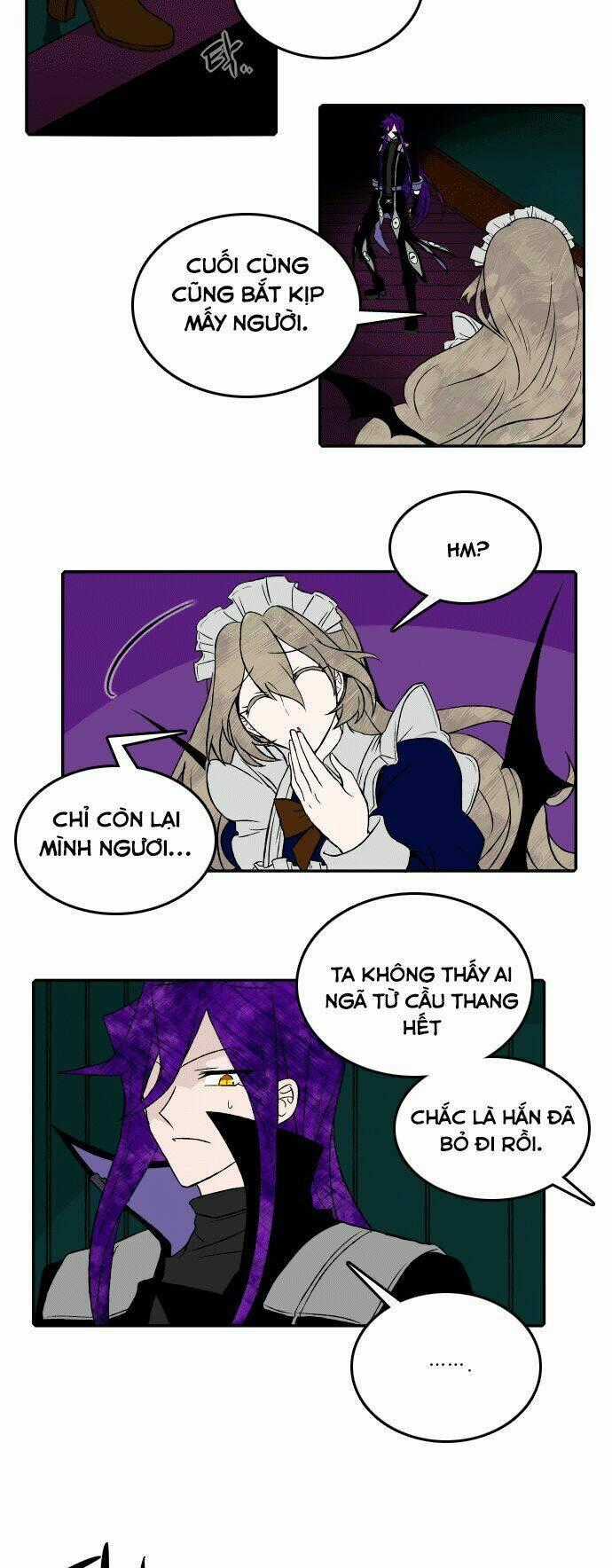 Niflheim Chapter 21 trang 13