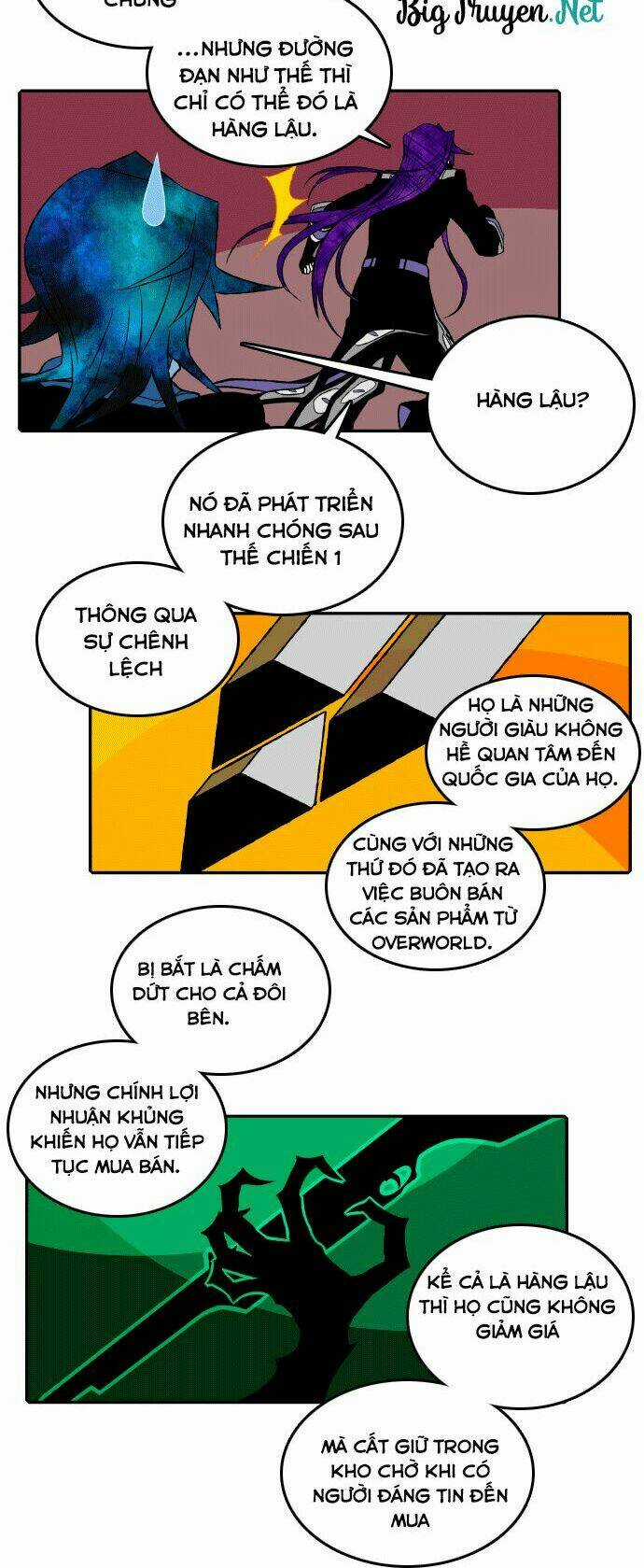 Niflheim Chapter 21 trang 5